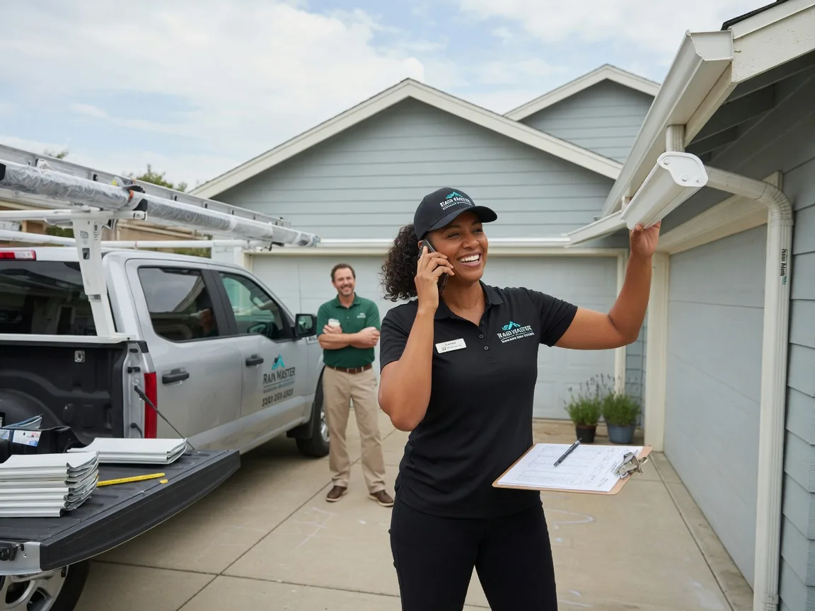 Gutter Installation Johnson Creek, WI FAQs